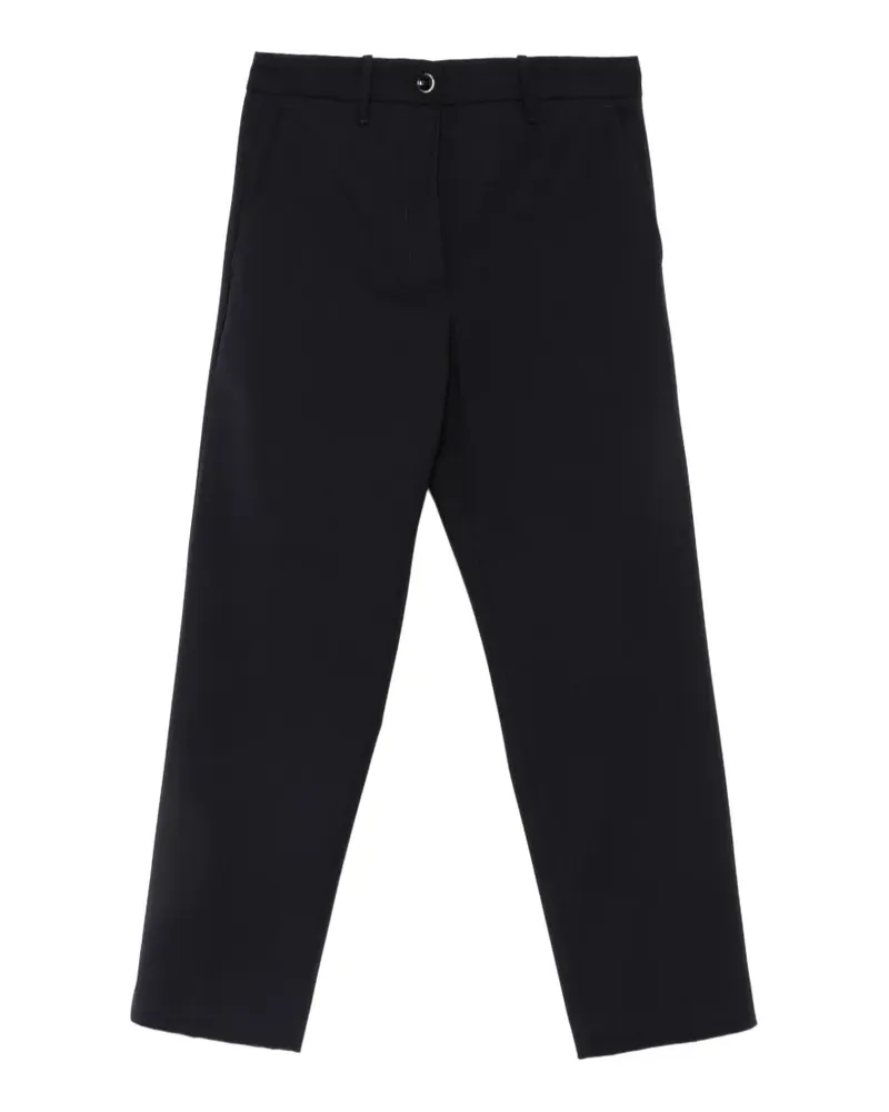 nine:inthe:morning Seraphine Slim-Fit-Hose - Blau Blau