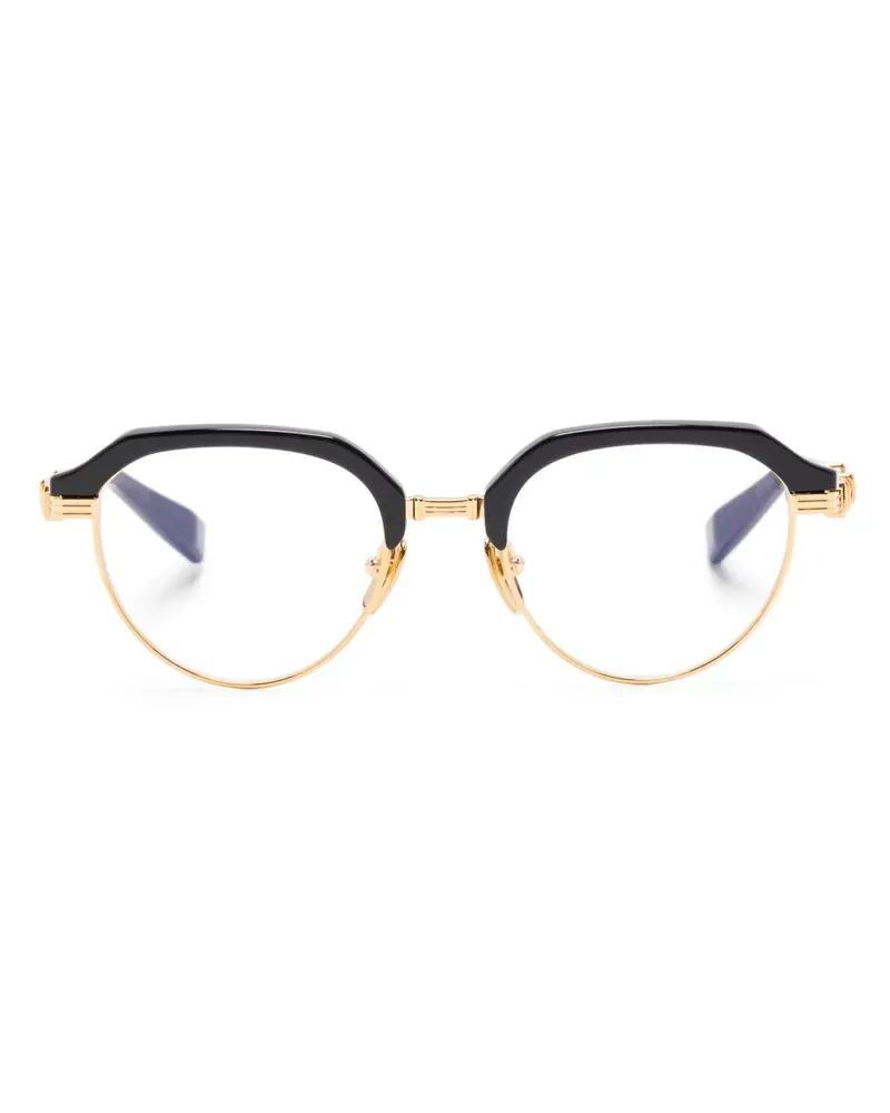 Balmain Admiral Brille - Schwarz Schwarz