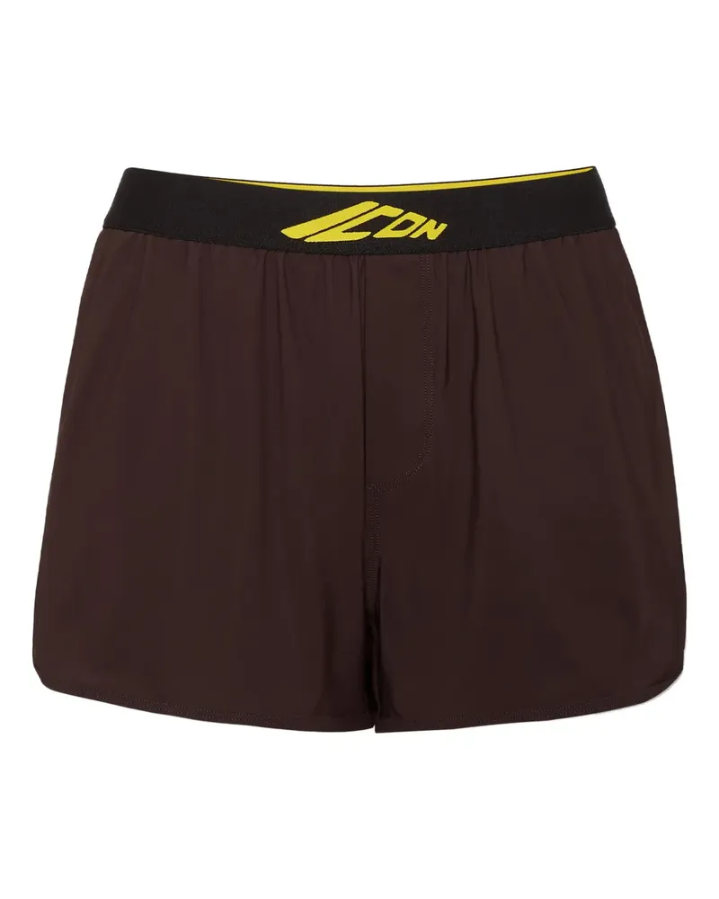 Dsquared2 Icon New Generation Evolution shorts - Braun Braun
