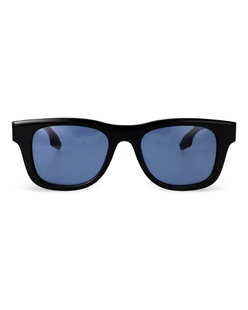 Vision Of Super The Way square-frame sunglasses - Schwarz Schwarz