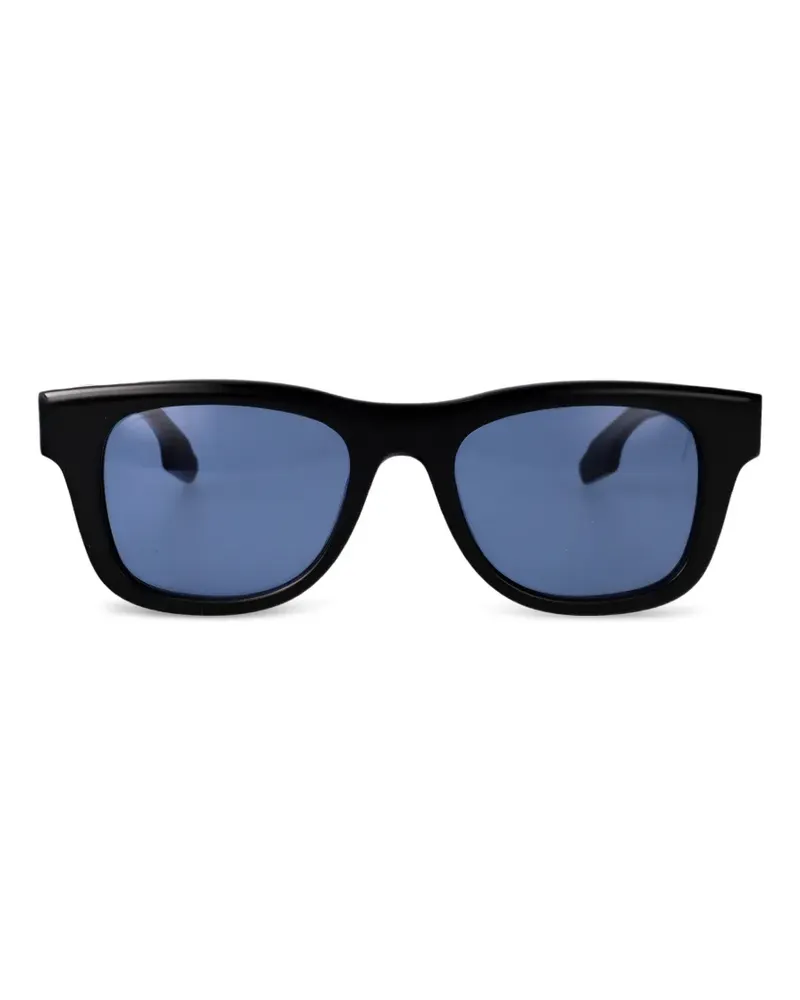 Vision Of Super The Way square-frame sunglasses - Schwarz Schwarz