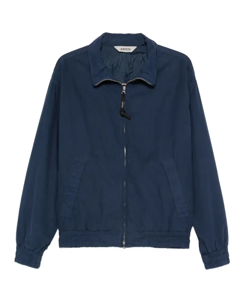ASPESI Stanton Jacke - Blau Blau