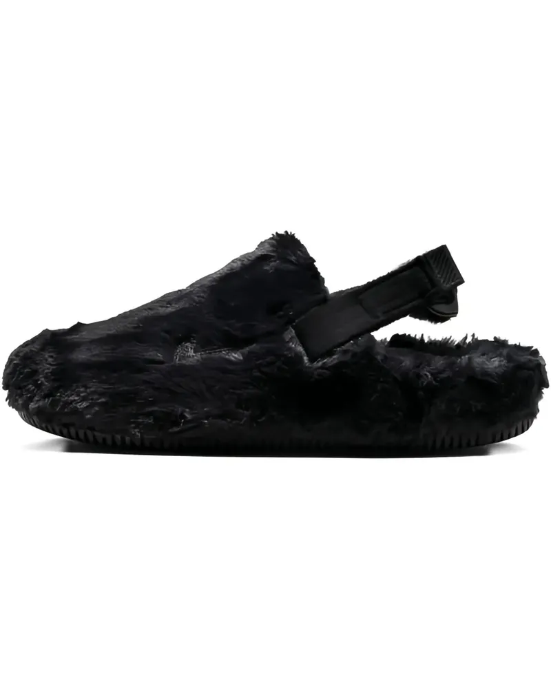 Nike Calm Mules - Schwarz Schwarz