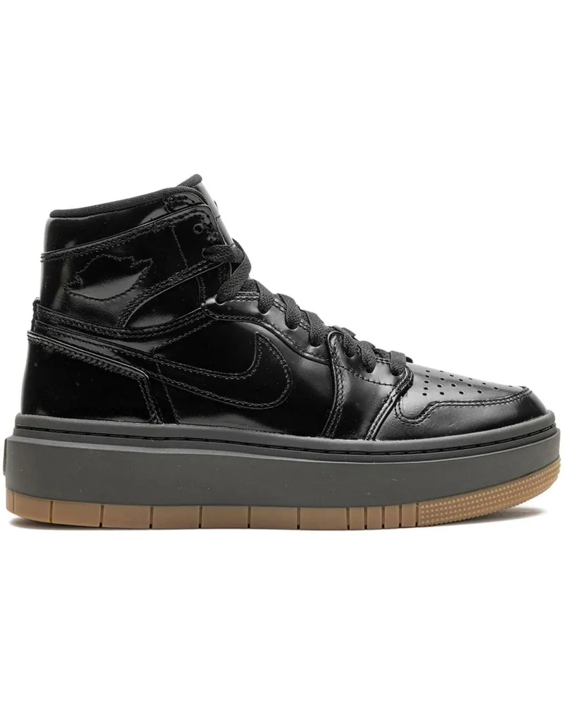 Jordan Air  1 Elevate Sneakers - Schwarz Schwarz