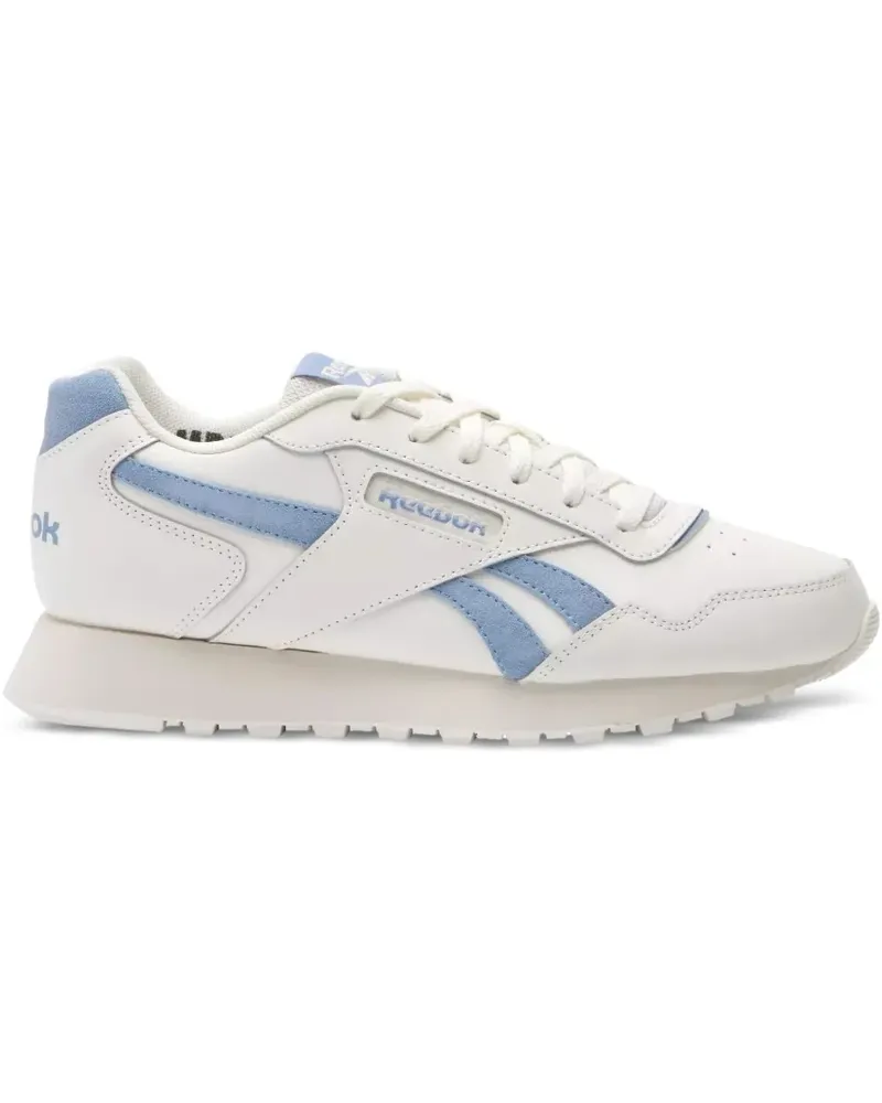 Reebok Glide "Bone/Vintage Blue" Sneakers - Weiß Weiß