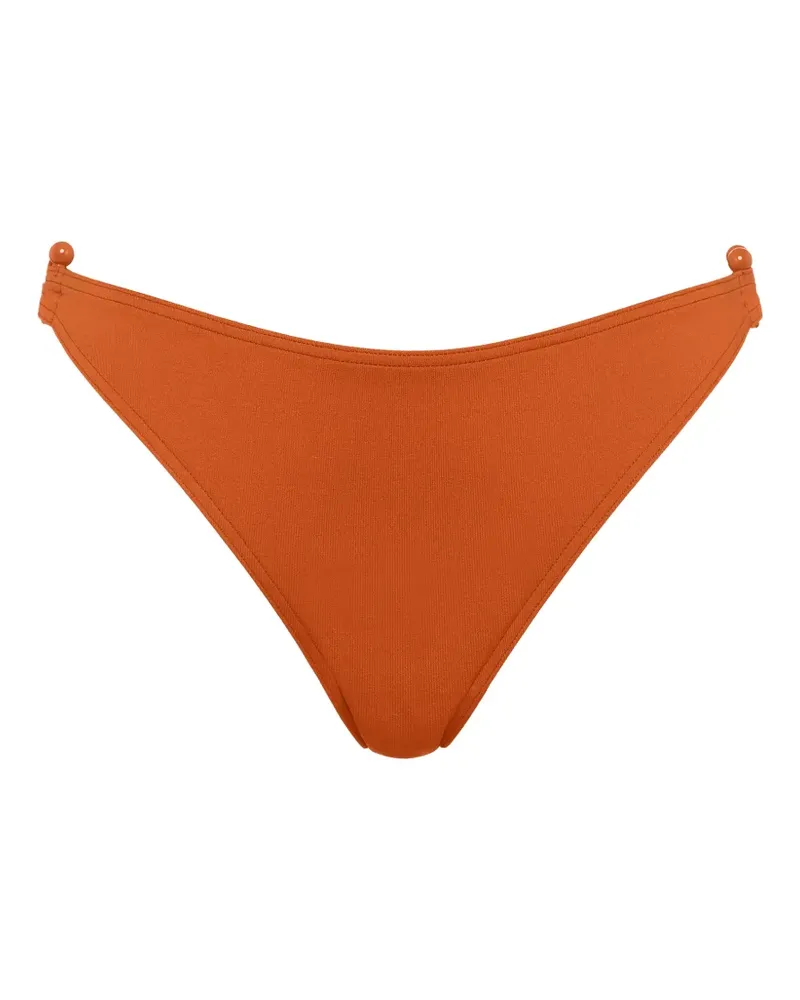 Eres Audacious Bikinihöschen mit hohem Bund - Orange Orange