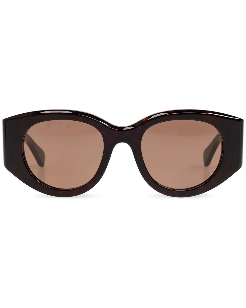 Chloé Gayia Sonnenbrille - Braun Braun