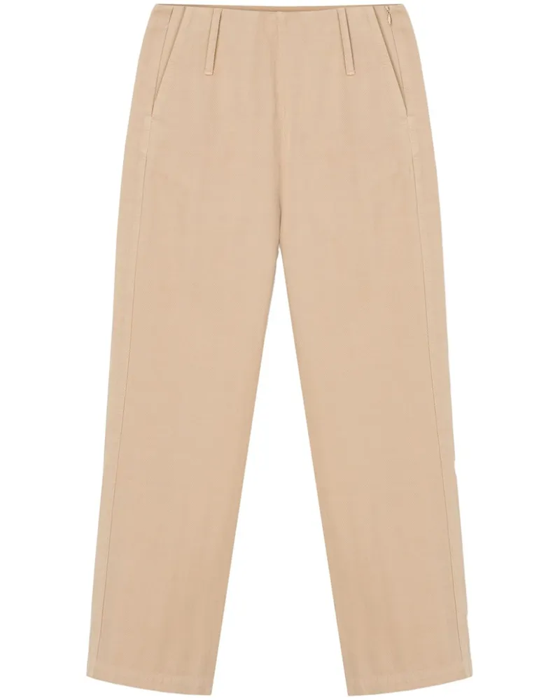 AERON Chip Jeans - Nude Nude