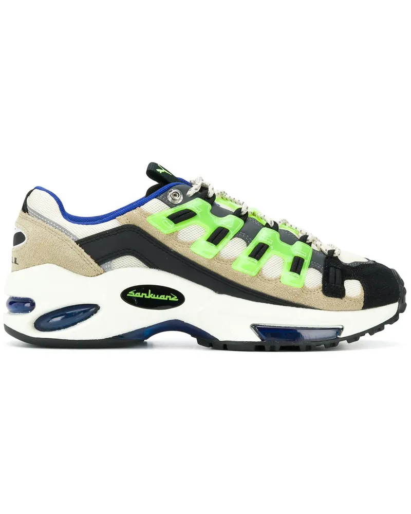 Puma Cell Endura "Sankuanz" - CLOUD CREAM/GREEN GECKO/BLACK Cloud
