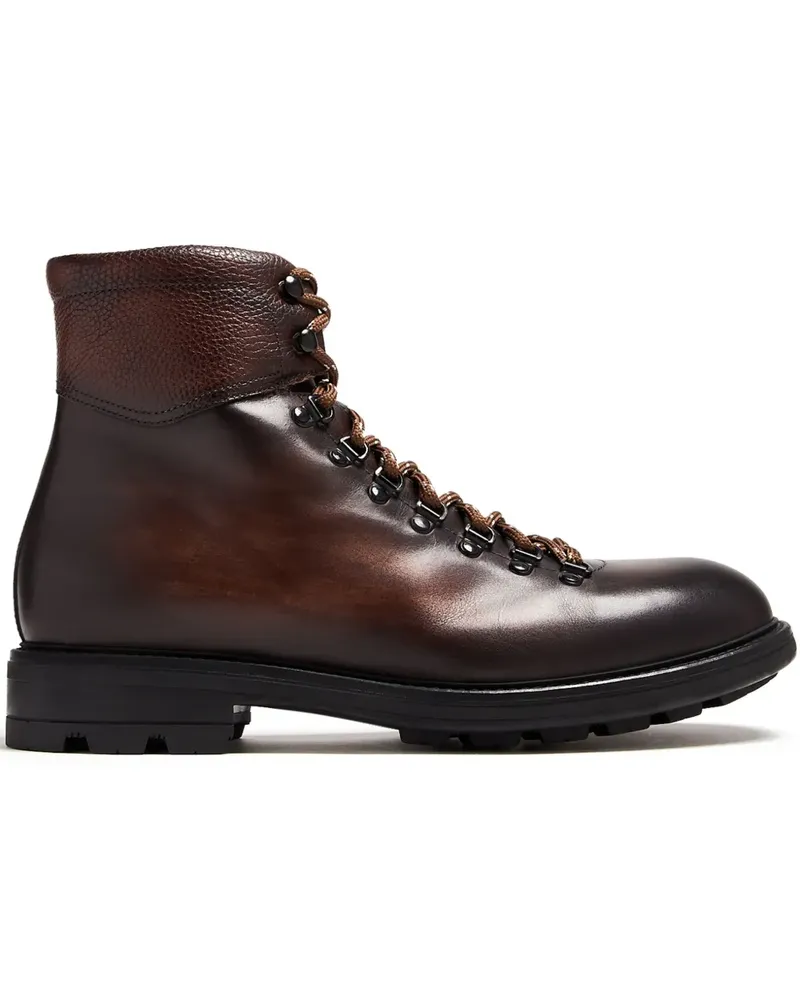 Magnanni Marcelo Stiefel - Braun Braun