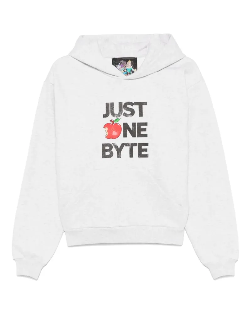 COPERNI x Disney Just One Byte Hoodie - Grau Grau