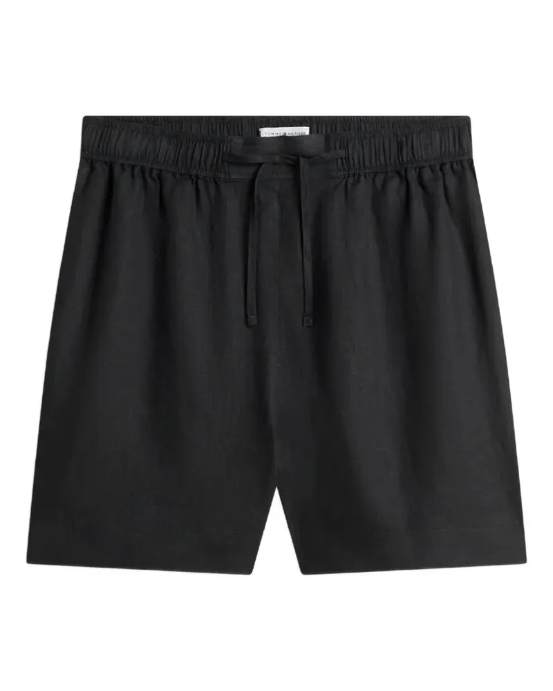 Tommy Hilfiger drawstring shorts - Schwarz Schwarz