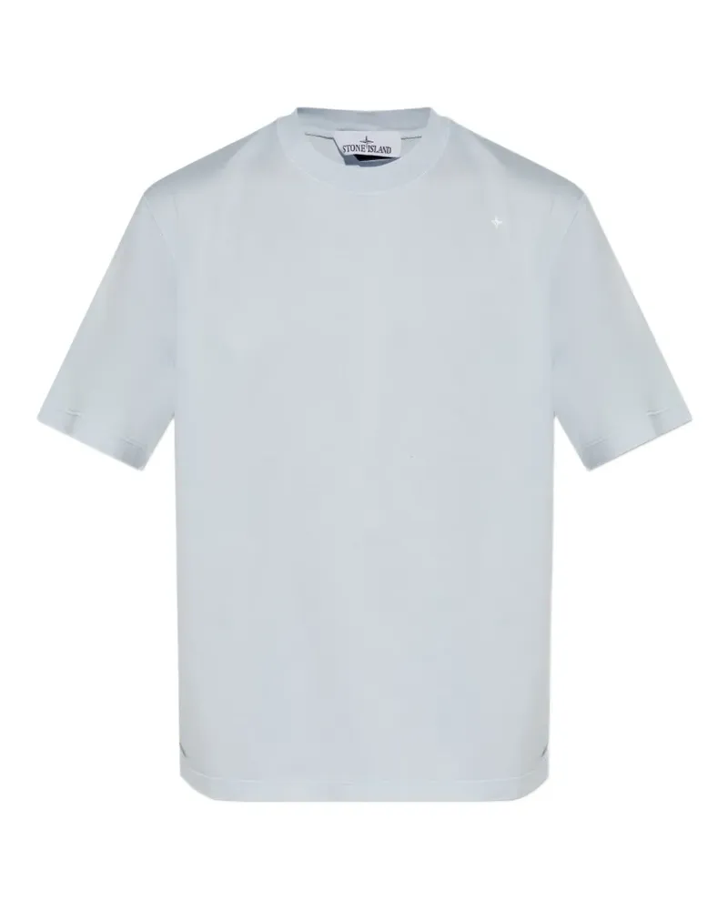 Stone Island short-sleeve T-shirt - Blau Blau