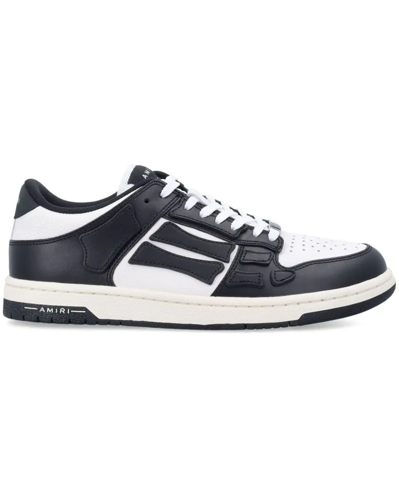Amiri Skel Sneakers - Schwarz Schwarz