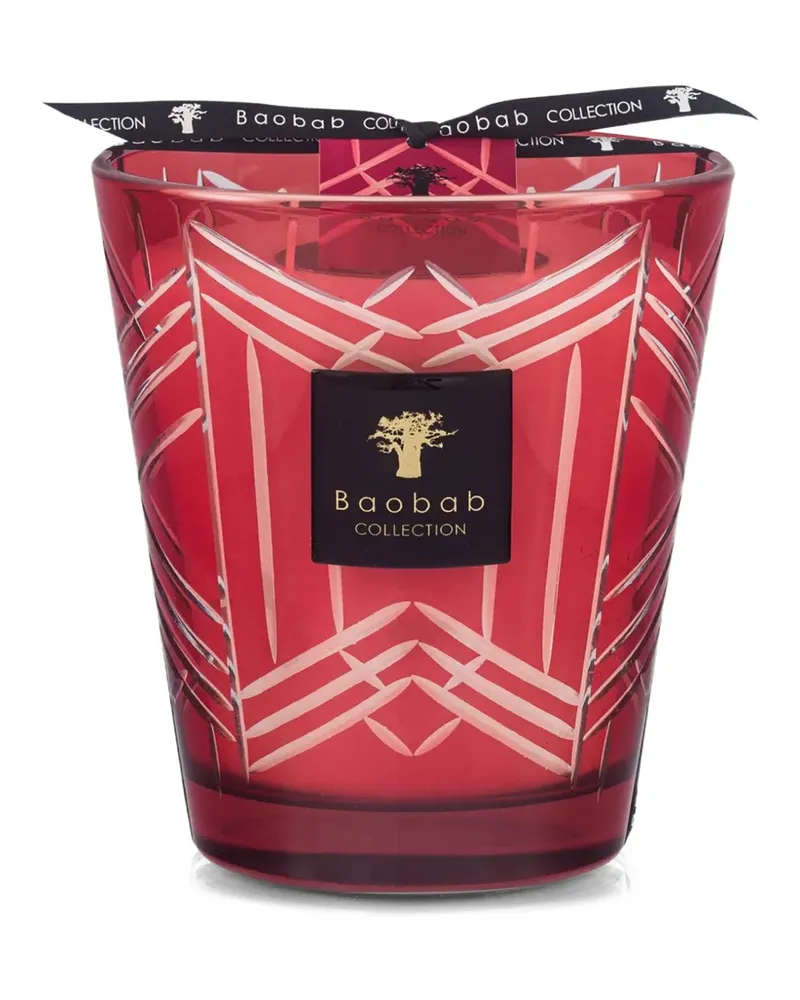 Baobab Collection Heritage Cernay Kerze (16cm) - Rot Rot