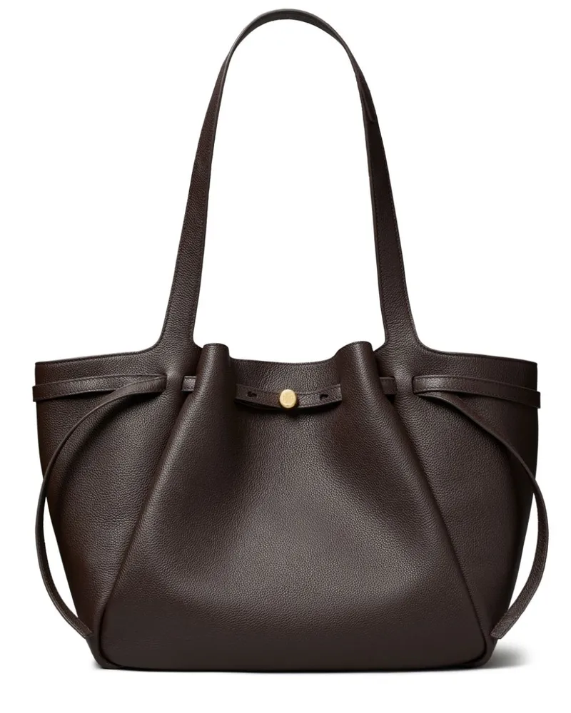 Tory Burch Romy Tote Bag - Braun Braun