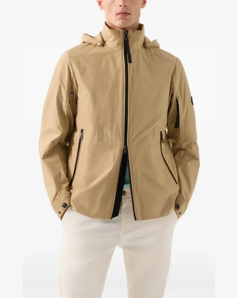 Bogner Jacob Kapuzenjacke - Nude Nude