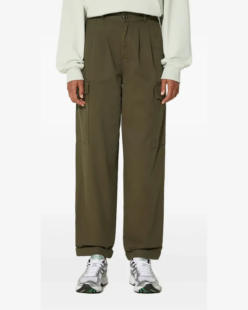 Carhartt WIP W' Collins Cargohose - Grün Grün