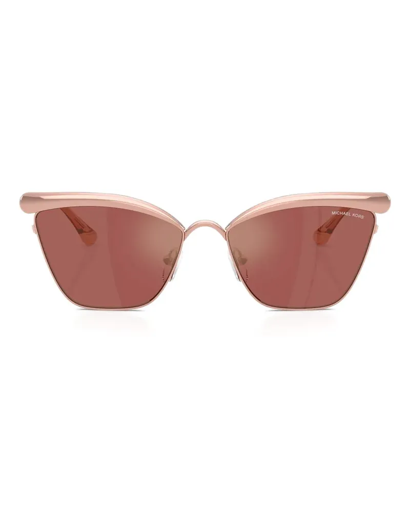 Michael Kors Scottsdale Cat-Eye-Sonnenbrille - Rosa Rosa