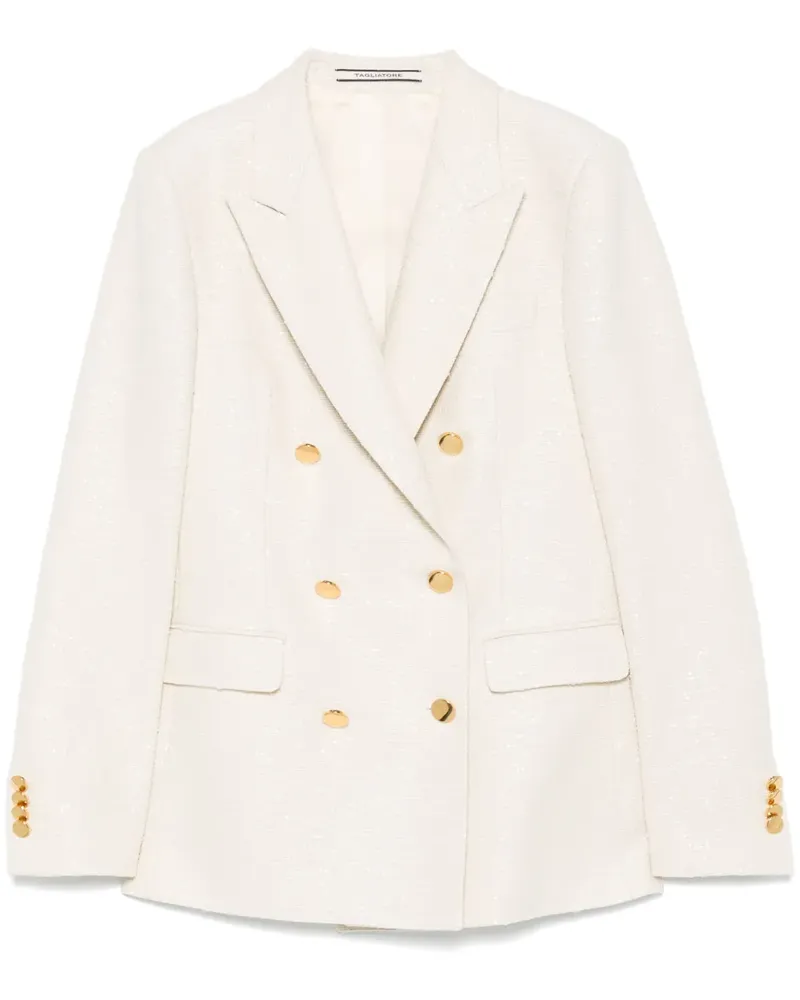 Tagliatore J-Parigi Blazer - Nude Nude