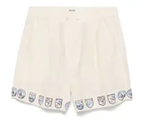 Ske Season Boxershorts - Nude