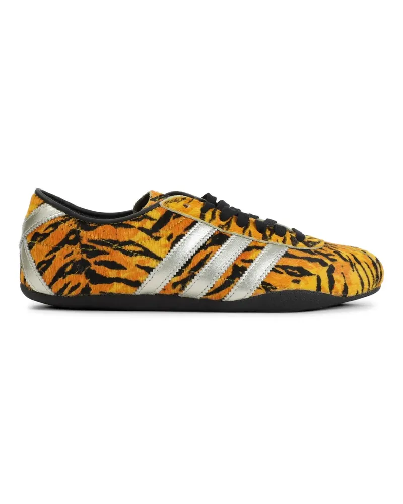adidas Tokyo tiger-print sneakers - Orange Orange