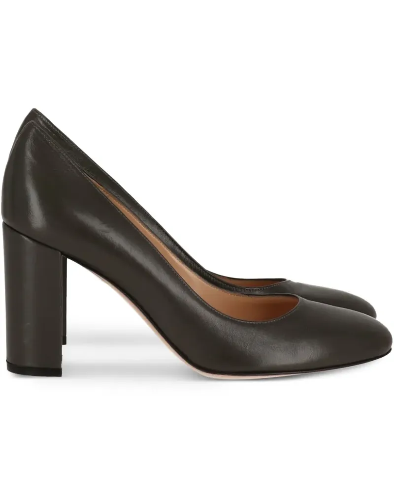 Gianvito Rossi Adelle Pumps - Grau Grau