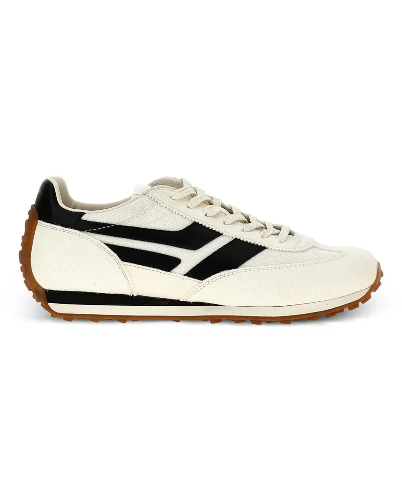 Tom Ford Mick lace-up sneakers - Nude Nude