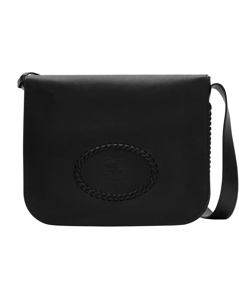 Burberry Tavistock messenger bag - Schwarz Schwarz