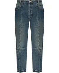 Isabel Marant Najet Jeans Blau