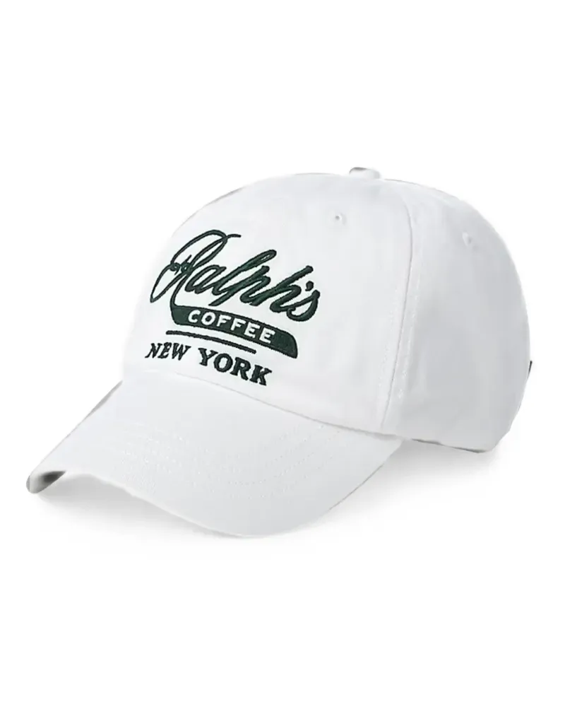 Ralph Lauren Ralph's Coffee cap - Weiß Weiß