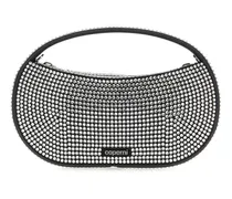 Sound Swipe Tote Bag - Schwarz