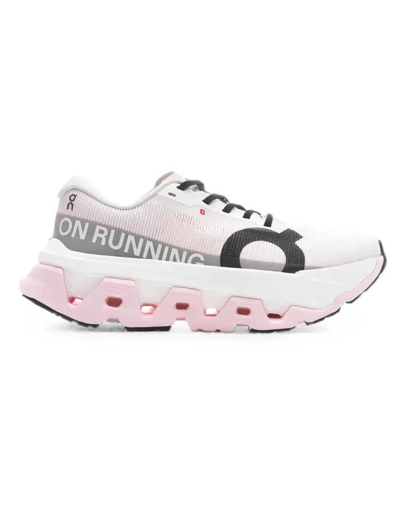 ON Cloudmster 3 Hyper sneakers - Rosa Rosa
