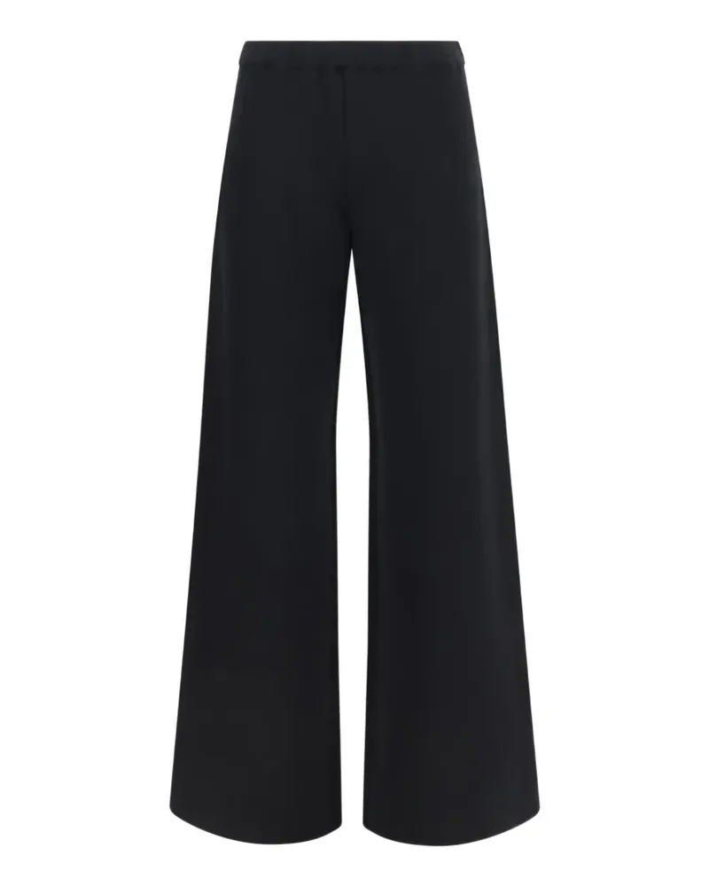 Fendi FF Double-Face-Hose - Schwarz Schwarz
