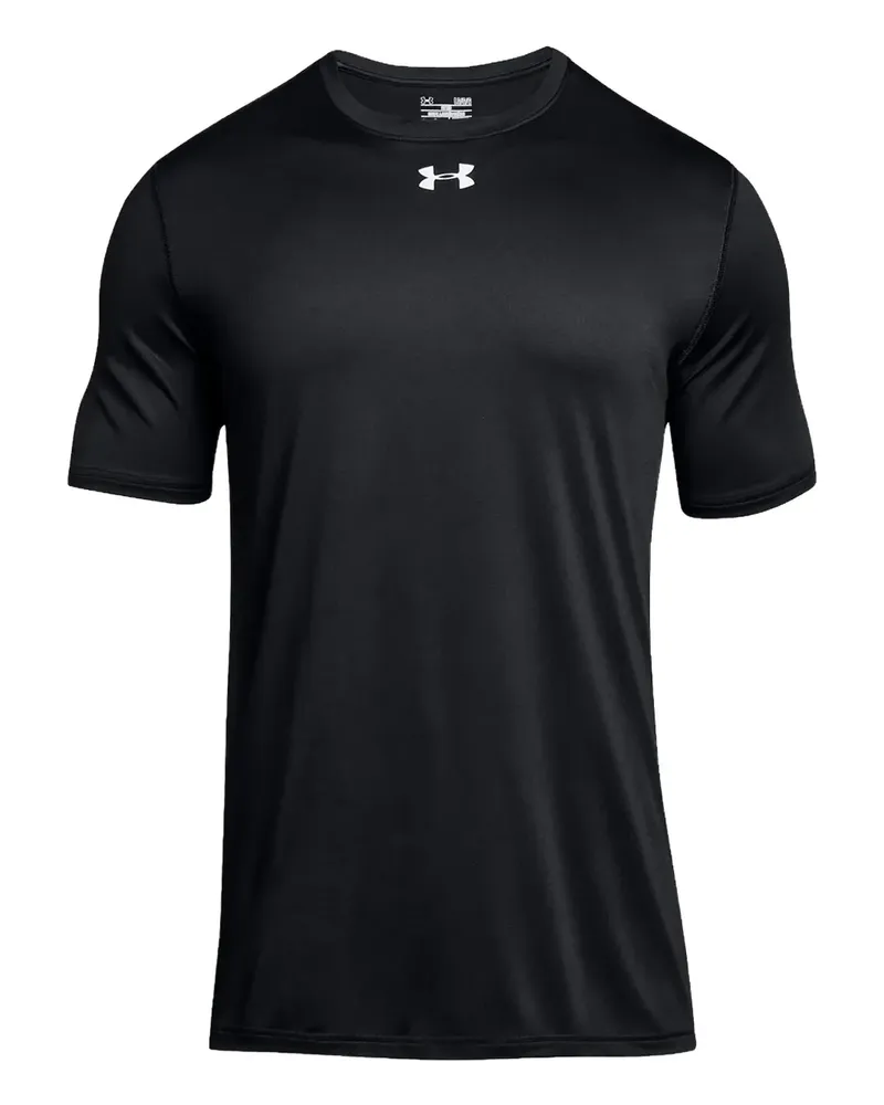 Under Armour Klassisches T-Shirt - Schwarz Schwarz