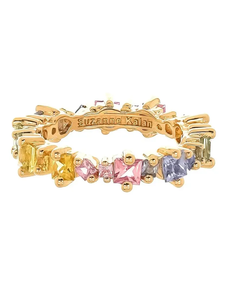 Suzanne Kalan 18kt Gelbgoldring Gold