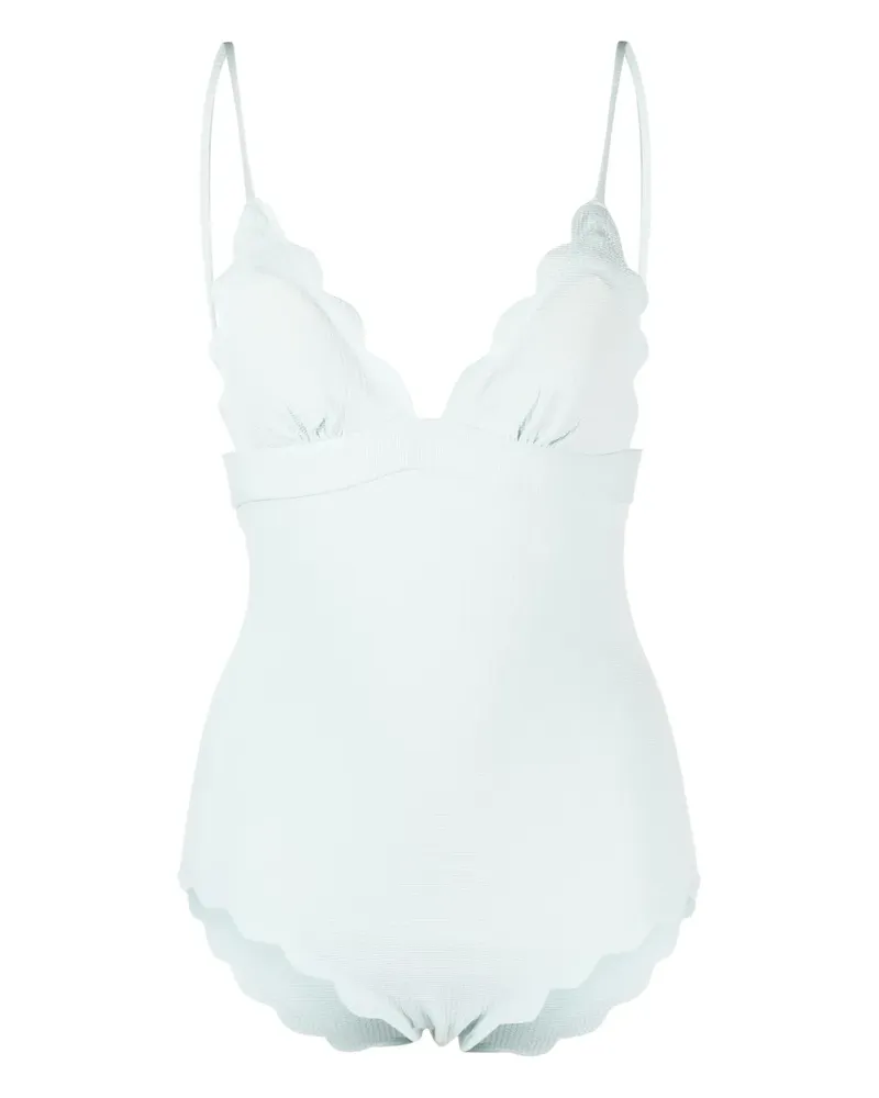 Marysia Santa Clara Badeanzug - Blau Blau