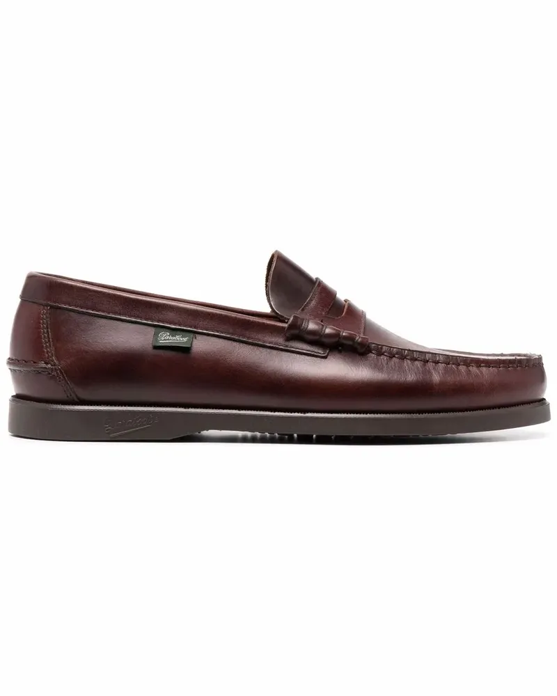 Paraboot America Loafer - Braun Braun