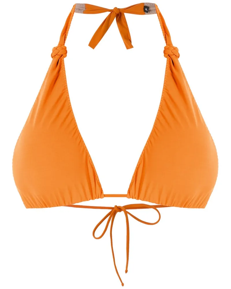 Clube Bossa Rings' Bikinioberteil - Orange Orange