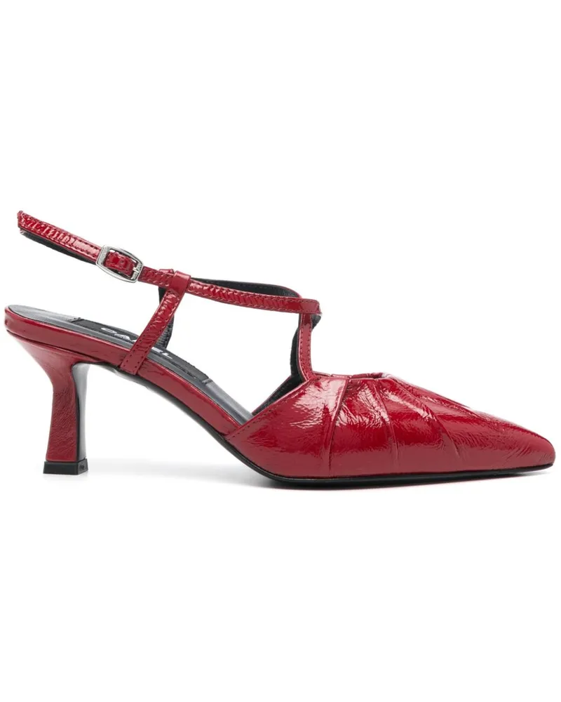 Carel Neri Pumps 65mm - Rot Rot