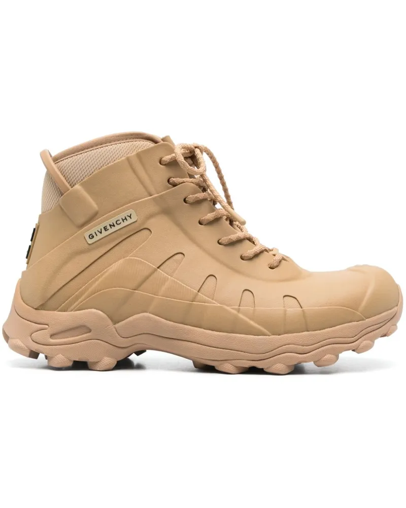 Givenchy Bogs Stiefel - Nude Nude