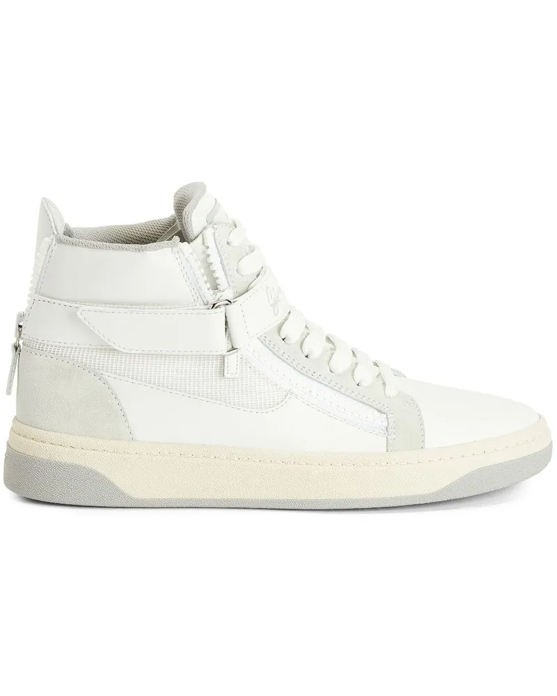 Giuseppe Zanotti GZ94 Sneakers Weiß