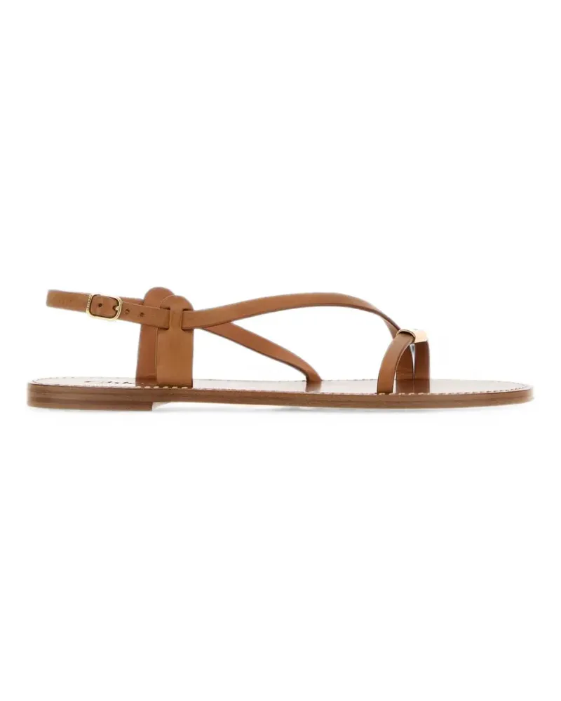 Chloé Matilda Sandalen - Braun Braun