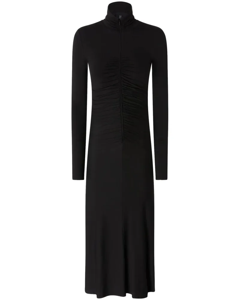 Pinko Dimitrova Kleid - Schwarz Schwarz