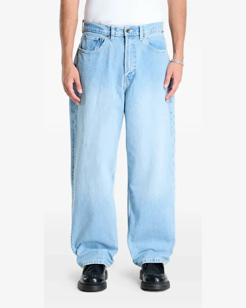 Vans LX Jeans aus Baumwolle - Blau Blau