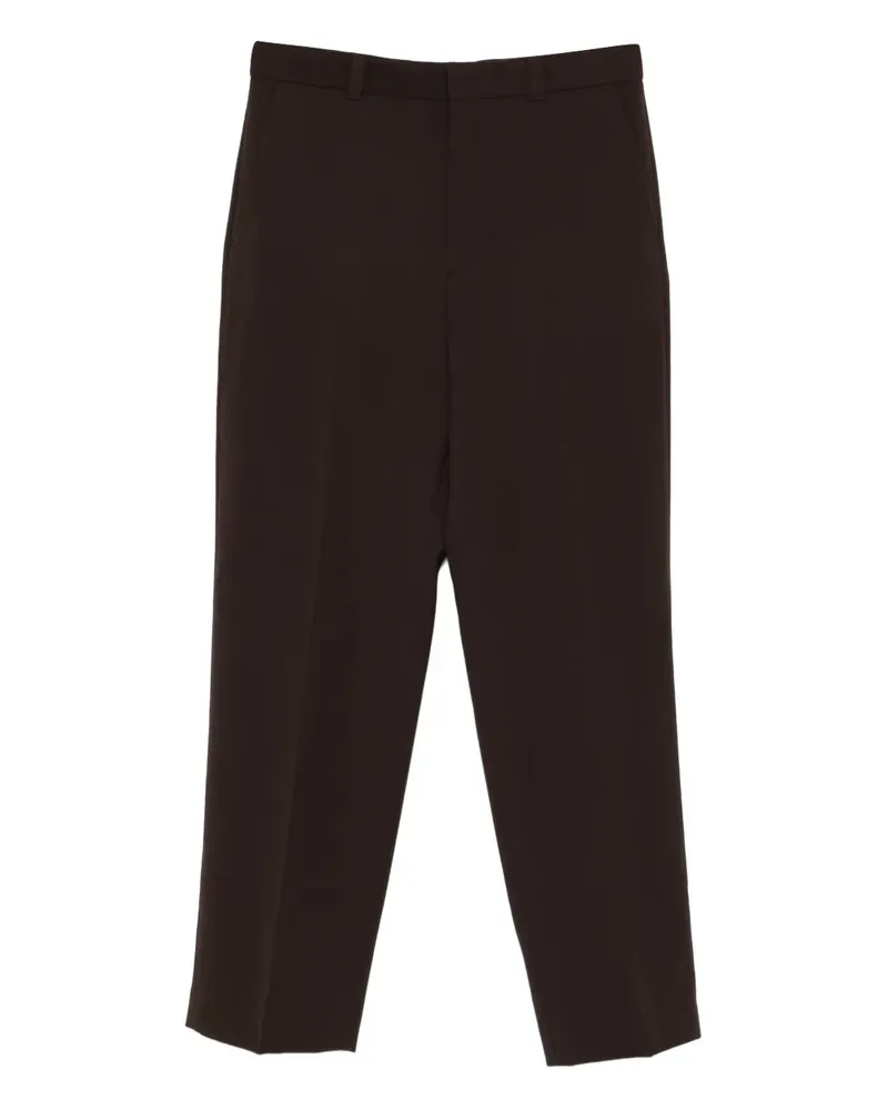 Sandro Klassische Hose - Braun Braun