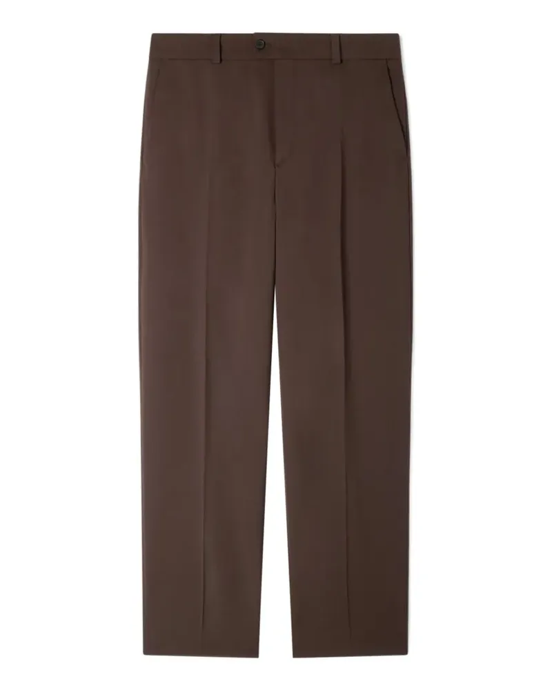 Sandro Klassische Hose - Braun Braun