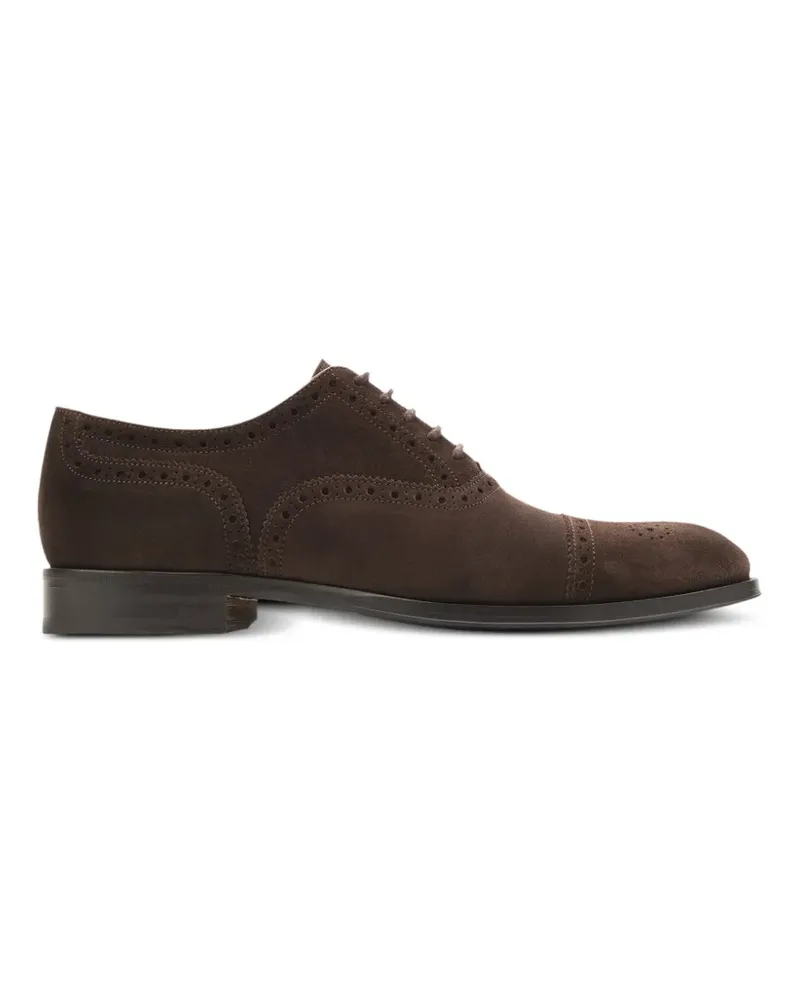 Lottusse Lenox Oxford-Schuhe - Braun Braun