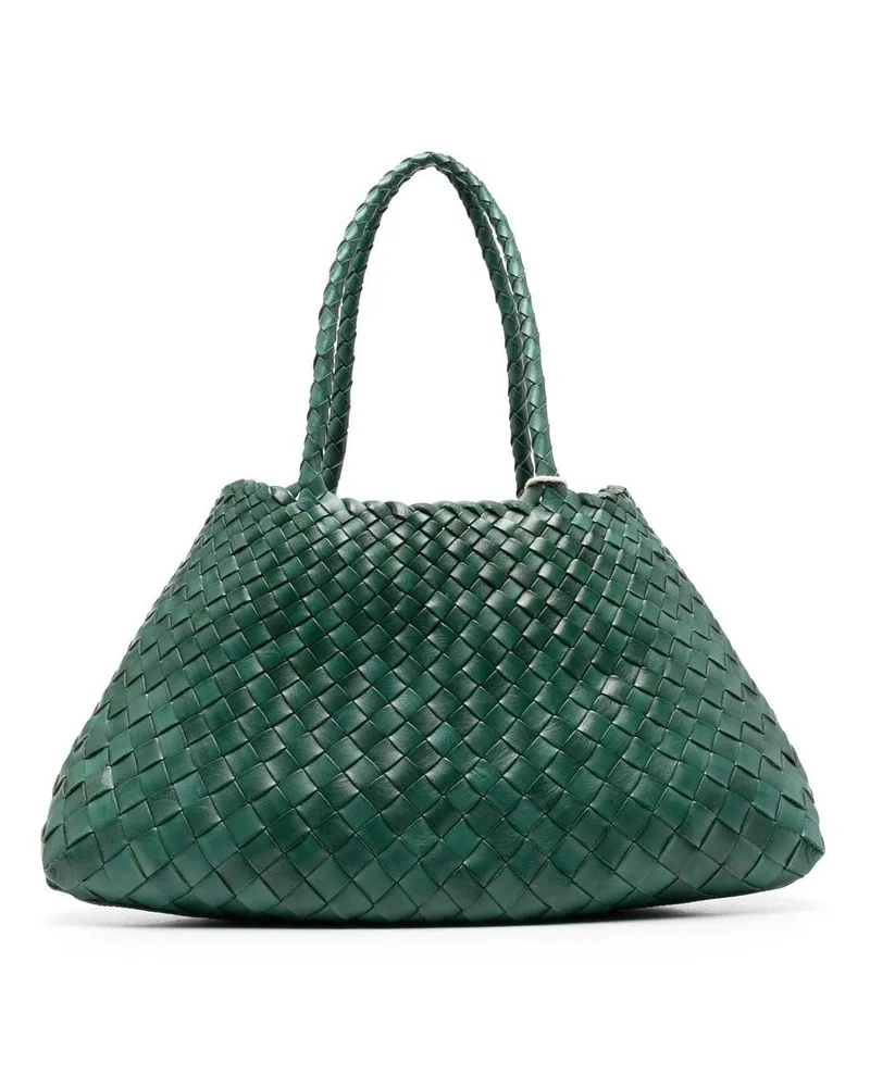 Dragon Diffusion Santa Croce Handtasche - Grün Grün