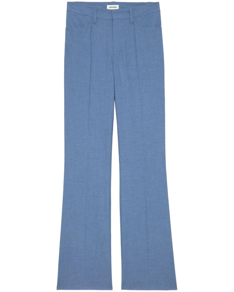 Zadig & Voltaire Pistol Hose - Blau Blau